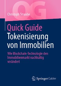 Cover Quick Guide Tokenisierung von Immobilien