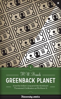 Cover Greenback Planet