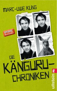 Cover Die Känguru-Chroniken