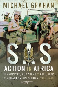 Cover SAS Action in Africa