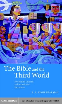 Cover Bible and the Third World