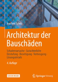 Cover Architektur der Bauschäden