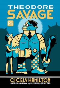 Cover Theodore Savage