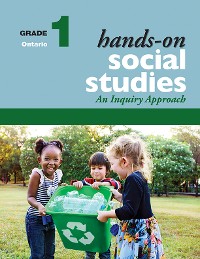 Cover Hands-On Social Studies for Ontario, Grade 1