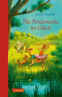 Cover Die Penderwicks im Glück  (Die Penderwicks 5)