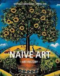 Cover Art History Naïve art