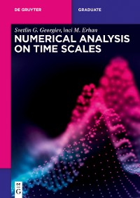 Cover Numerical Analysis on Time Scales