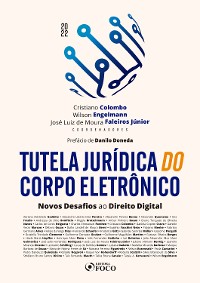 Cover Tutela jurídica do corpo eletrônico