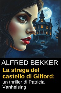 Cover La strega del castello di Gilford: un thriller di Patricia Vanhelsing