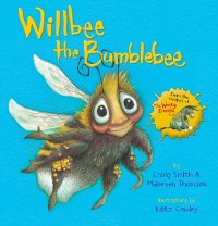 Cover Willbee the Bumblebee