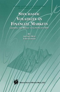 Cover Stochastic Volatility in Financial Markets
