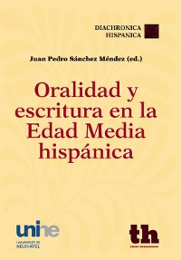 Cover Oralidad y escritura en la edad media hispánica