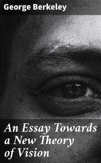Cover An Essay Towards a New Theory of Vision