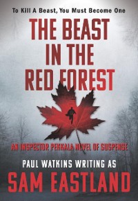 Cover Beast in the Red Forest