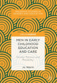 Cover Men in Early Childhood Education and Care