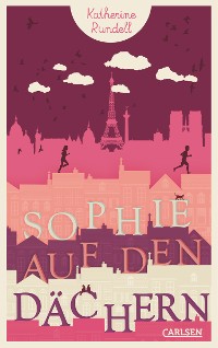 Cover Sophie auf den Dächern