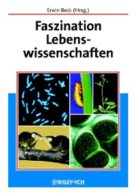 Cover Faszination Lebenswissenschaften