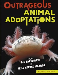 Cover Outrageous Animal Adaptations