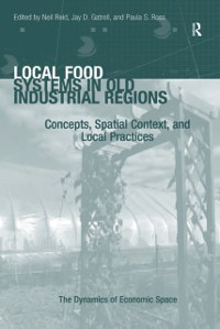 Cover Local Food Systems in Old Industrial Regions