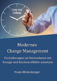 Cover Modernes Change Management
