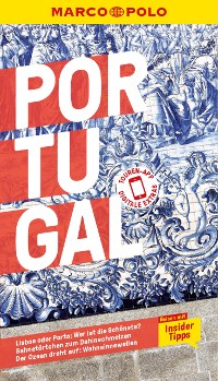 Cover MARCO POLO Reiseführer E-Book Portugal