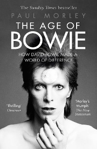 Cover Age of Bowie
