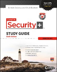 Cover CompTIA Security+ Study Guide