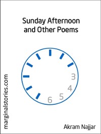Cover Sunday Afternoon and Other Poems