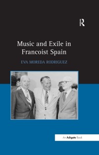 Cover Music and Exile in Francoist Spain