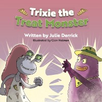 Cover Trixie the Treat Monster