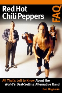 Cover Red Hot Chili Peppers FAQ