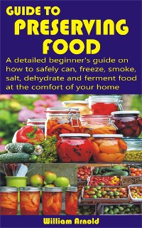 Cover Guide to Preserving Food