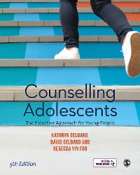 Cover Counselling Adolescents