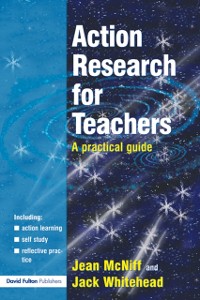 Cover Action Research for Teachers