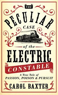 Cover Peculiar Case of the Electric Constable