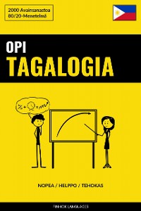 Cover Opi Tagalogia - Nopea / Helppo / Tehokas