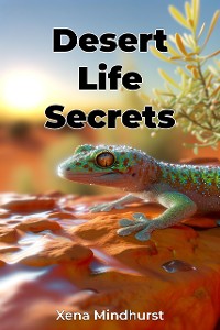 Cover Desert Life Secrets