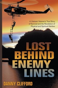 Cover Lost Behind Enemy Lines