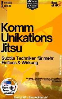 Cover Kommunikations-Jitsu – Subtile Techniken für mehr Einfluss & Wirkung