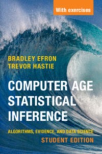 Cover Computer Age Statistical Inference, Student Edition