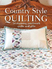 Cover Country Style Quilting