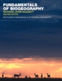Cover Fundamentals of Biogeography