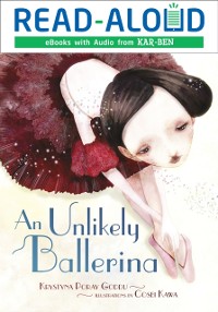 Cover Unlikely Ballerina