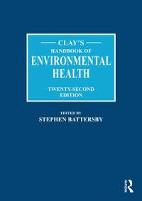 Cover Clay's Handbook of Environmental Health