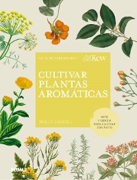 Cover Cultivar plantas aromáticas