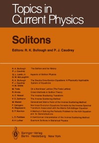 Cover Solitons