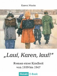 Cover „Lauf, Karen, lauf!“