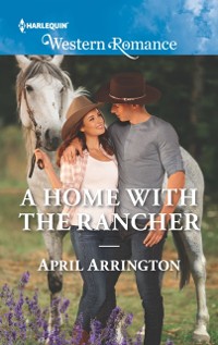 Cover HOME WITH RANCHER_ELK VALL1 EB