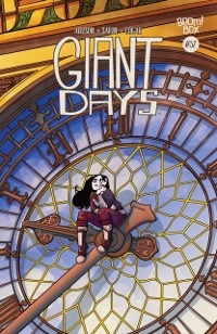 Cover Giant Days #52