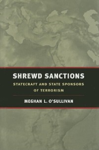 Cover Shrewd Sanctions